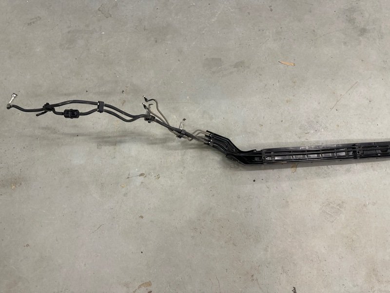 Трубка топливная тормозная (топливопровод, магистраль) Hyundai Creta 2018 GS