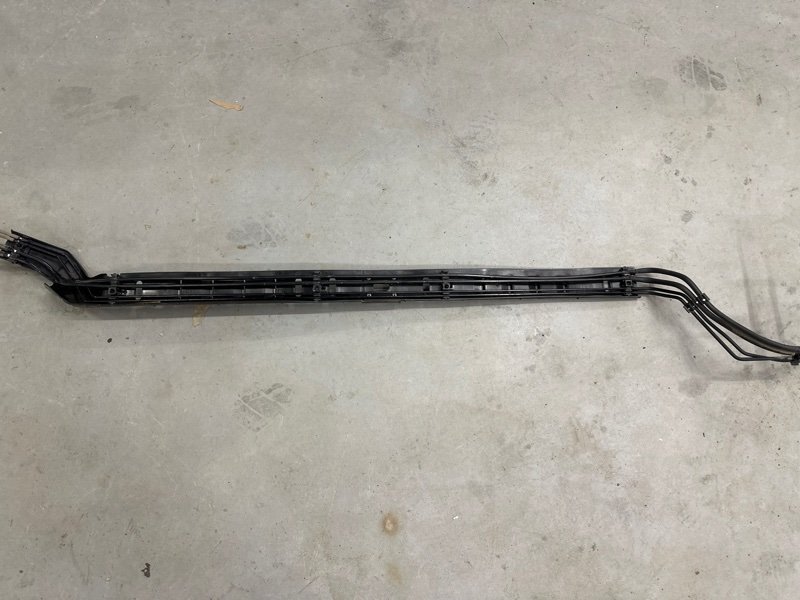 Трубка топливная тормозная (топливопровод, магистраль) Hyundai Creta 2018 GS