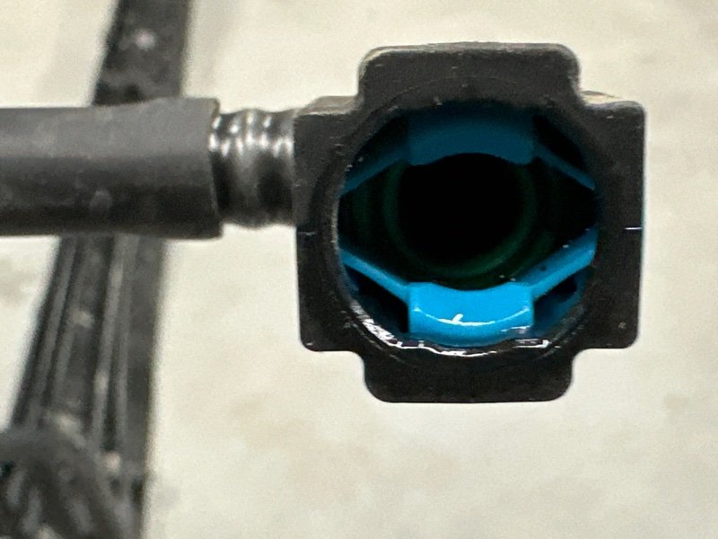 Трубка топливная тормозная (топливопровод, магистраль) Hyundai Creta 2018 GS