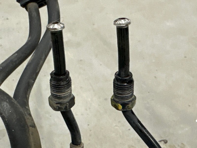 Трубка топливная тормозная (топливопровод, магистраль) Hyundai Creta 2018 GS