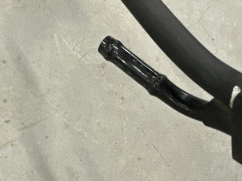 Трубка топливная тормозная (топливопровод, магистраль) Hyundai Creta 2018 GS