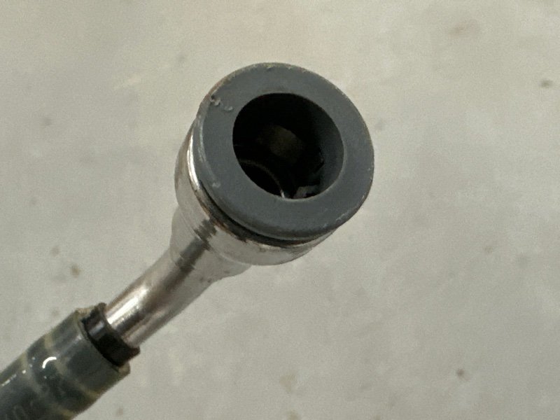 Трубка топливная тормозная (топливопровод, магистраль) Hyundai Creta 2018 GS