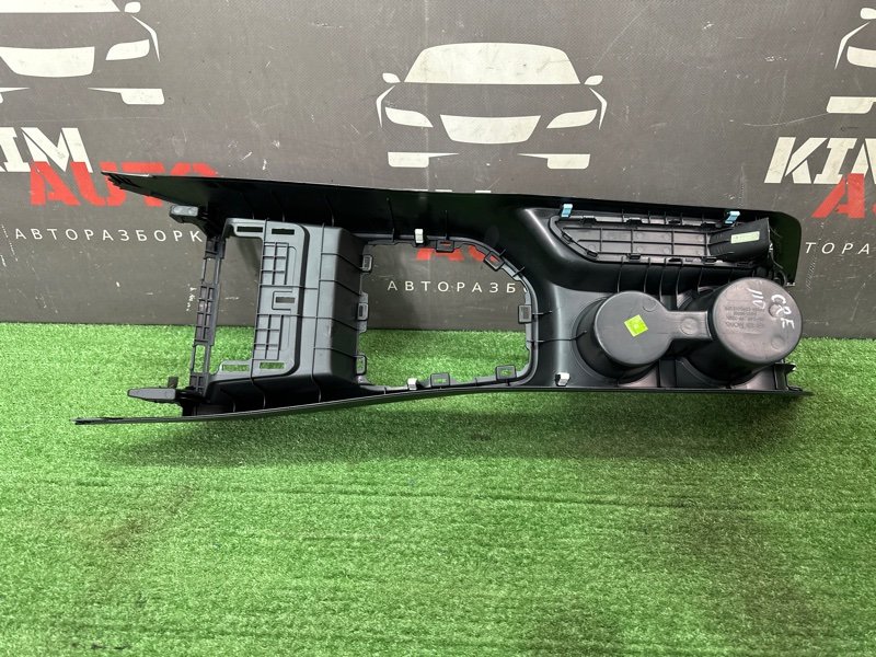 Накладка центральной консоли Hyundai Creta 2018 GS