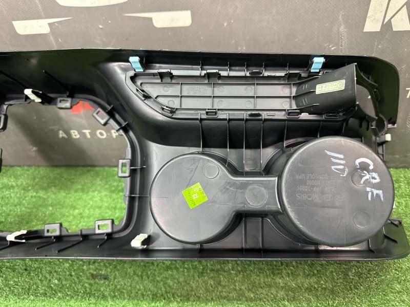 Накладка центральной консоли Hyundai Creta 2018 GS