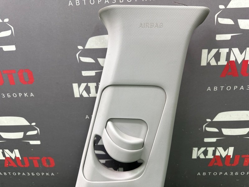 Накладка центральной стойки верхняя Hyundai Creta 2018 GS