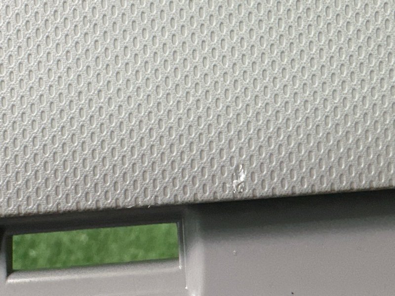 Накладка центральной стойки верхняя Hyundai Creta 2018 GS