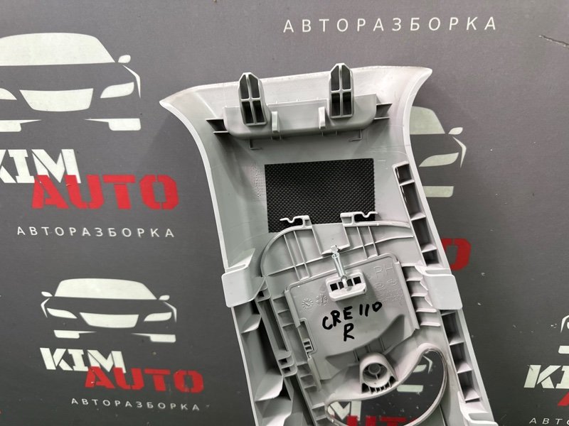 Накладка центральной стойки верхняя Hyundai Creta 2018 GS