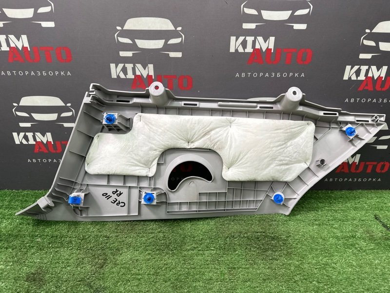 Накладка стойки кузова Hyundai Creta 2018 GS