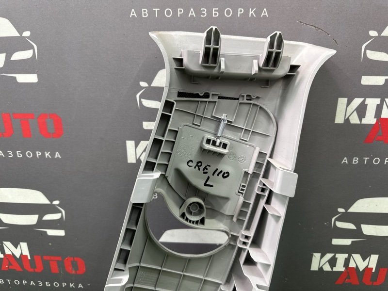 Накладка центральной стойки верхняя Hyundai Creta 2018 GS