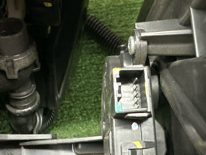 Отопитель в сборе Hyundai Creta 2018 GS