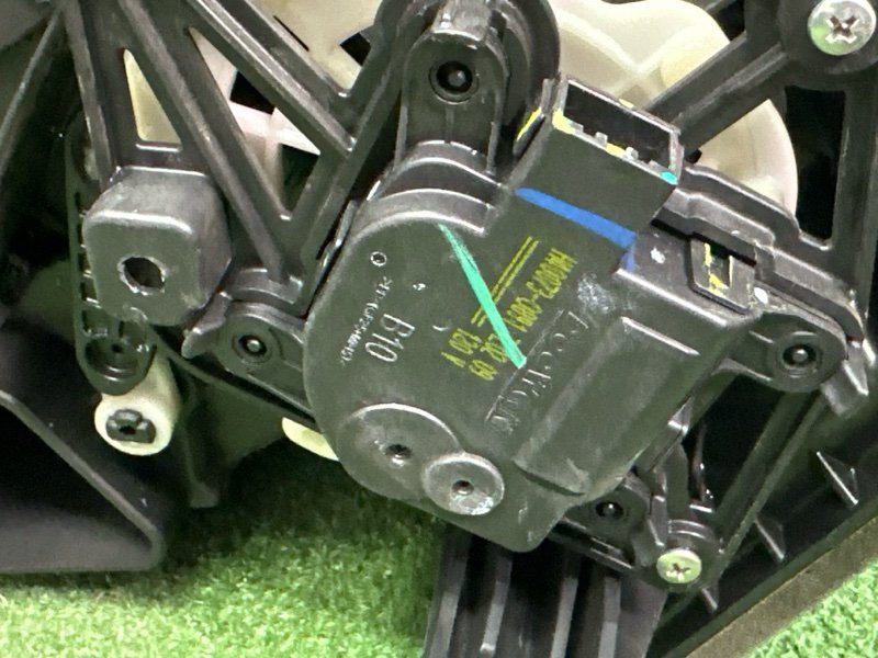 Отопитель в сборе Hyundai Creta 2018 GS