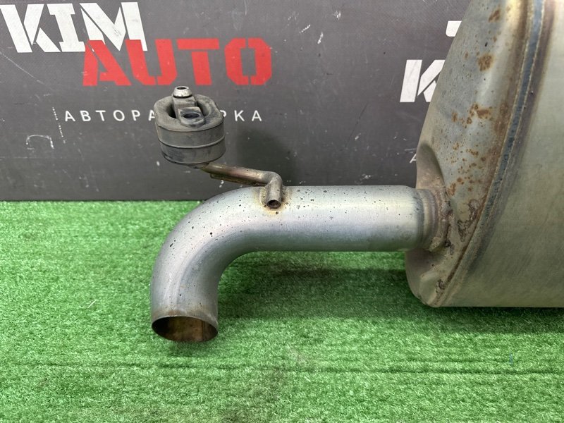 Глушитель задняя часть (Банка) Hyundai Creta 2018 GS