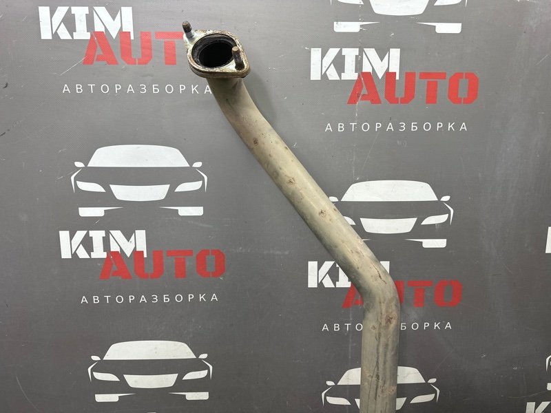 Глушитель задняя часть (Банка) Hyundai Creta 2018 GS