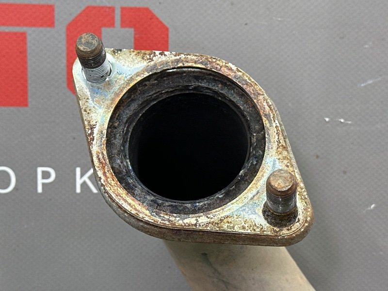 Глушитель задняя часть (Банка) Hyundai Creta 2018 GS