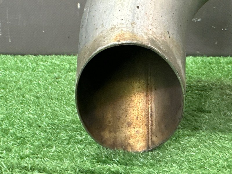 Глушитель задняя часть (Банка) Hyundai Creta 2018 GS