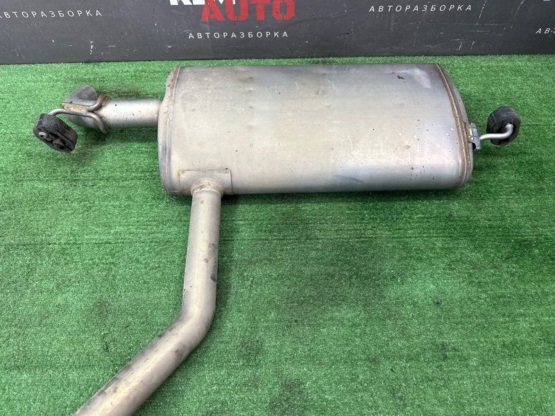 Глушитель задняя часть (Банка) Hyundai Creta 2018 GS