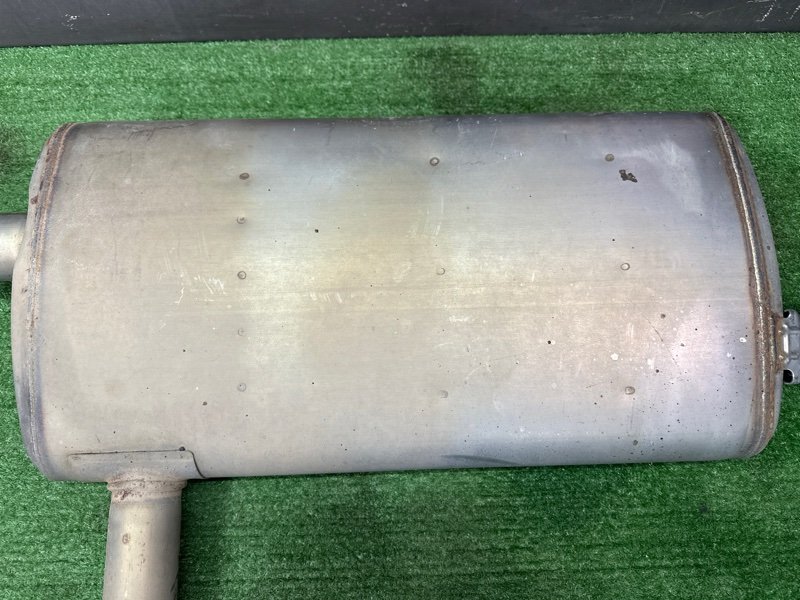 Глушитель задняя часть (Банка) Hyundai Creta 2018 GS