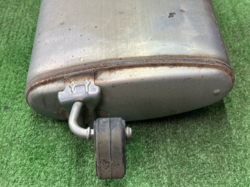 Глушитель задняя часть (Банка) Hyundai Creta 2018 GS