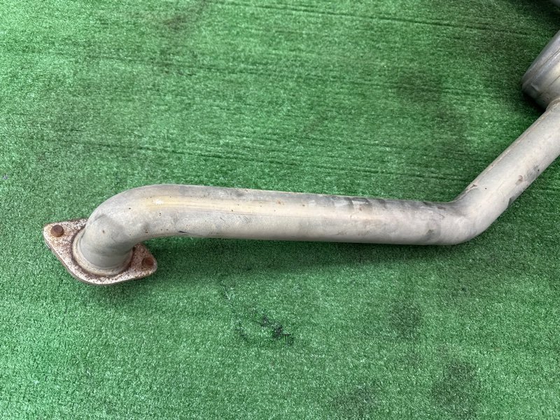 Глушитель задняя часть (Банка) Hyundai Creta 2018 GS