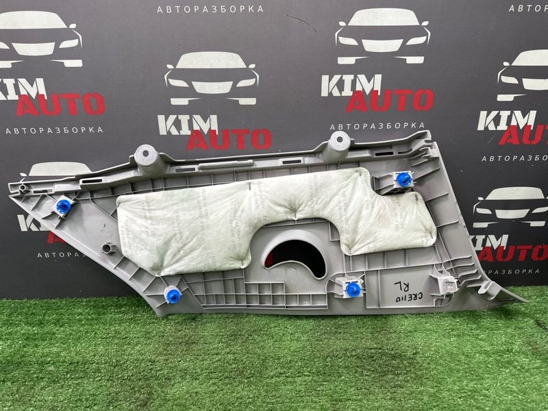 Накладка стойки кузова Hyundai Creta 2018 GS