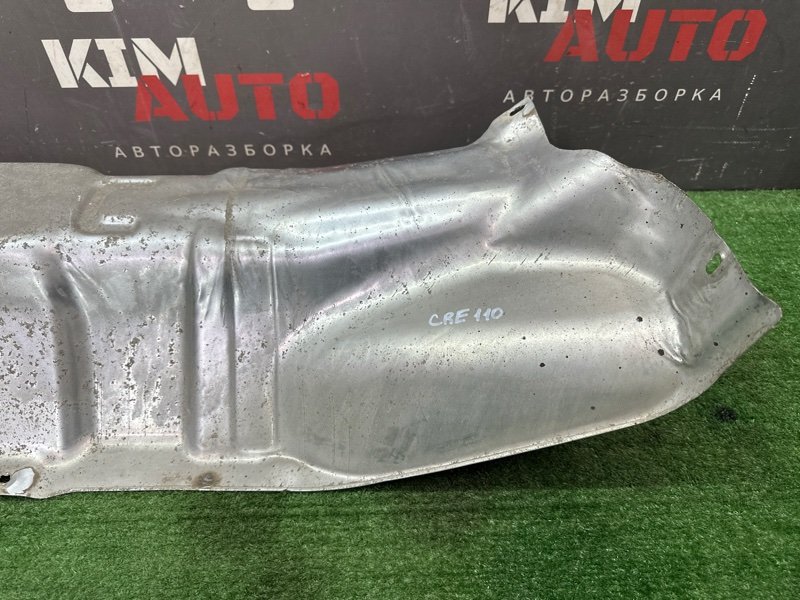 Термоэкран глушителя Hyundai Creta 2018 GS