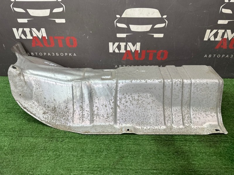 Термоэкран глушителя Hyundai Creta 2018 GS