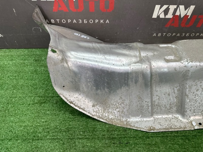 Термоэкран глушителя Hyundai Creta 2018 GS