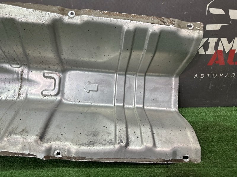 Термоэкран глушителя Hyundai Creta 2018 GS