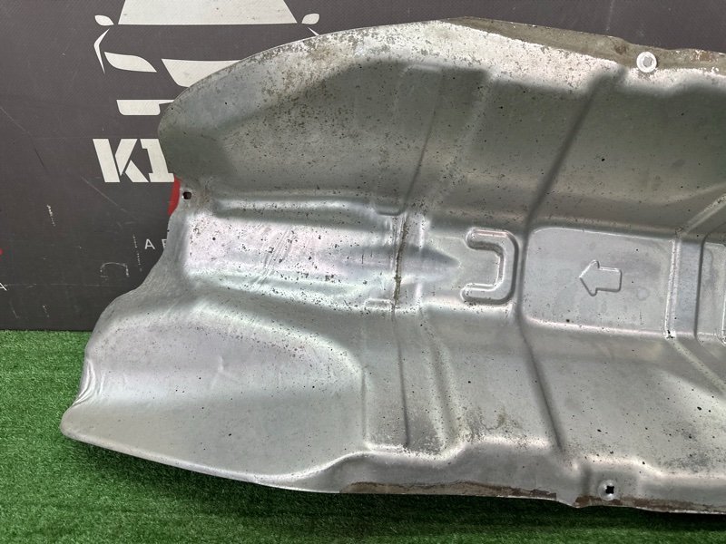 Термоэкран глушителя Hyundai Creta 2018 GS