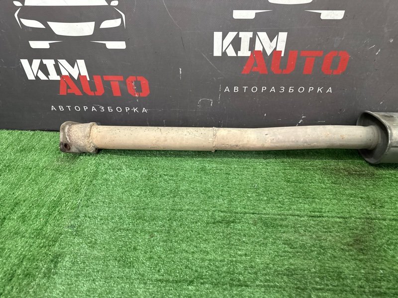 Труба приемная с резонатором Hyundai Creta 2018 GS