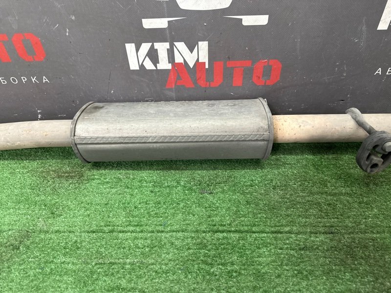 Труба приемная с резонатором Hyundai Creta 2018 GS