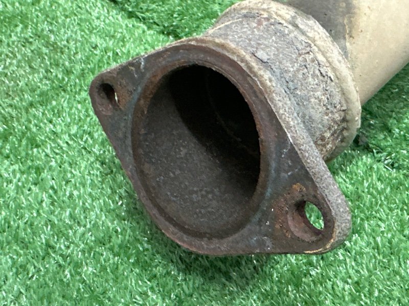 Труба приемная с резонатором Hyundai Creta 2018 GS