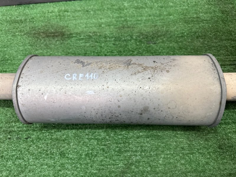 Труба приемная с резонатором Hyundai Creta 2018 GS