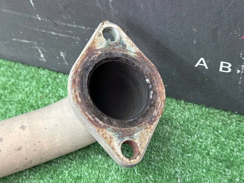 Труба приемная с резонатором Hyundai Creta 2018 GS