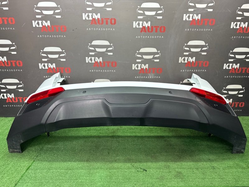 Бампер Hyundai Creta 2018 GS
