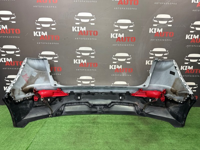 Бампер Hyundai Creta 2018 GS