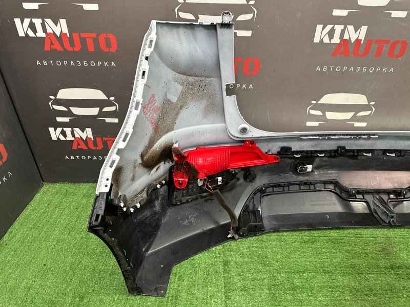 Бампер Hyundai Creta 2018 GS