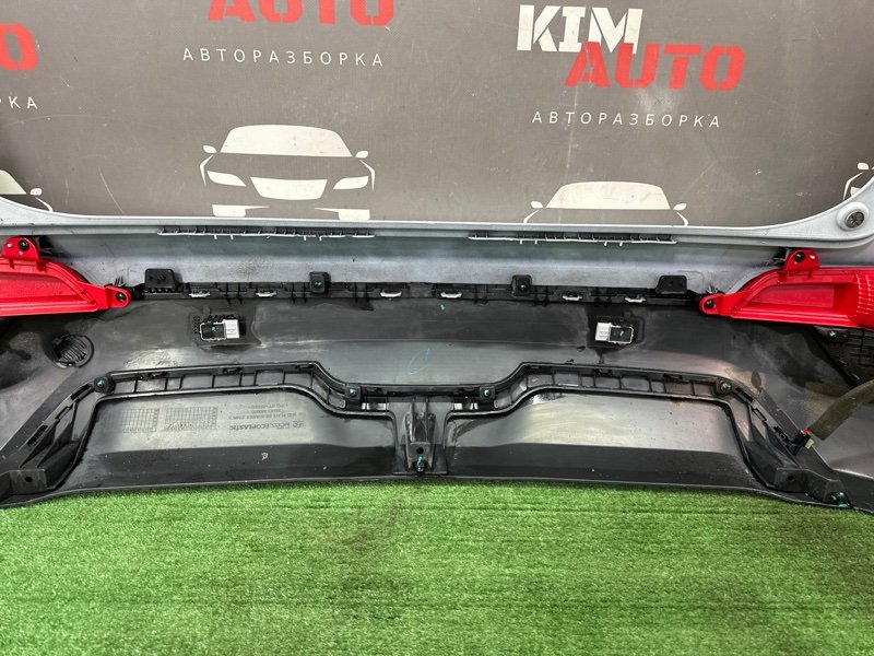 Бампер Hyundai Creta 2018 GS