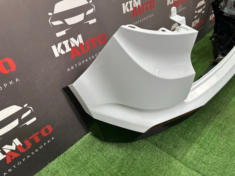 Бампер Hyundai Creta 2018 GS