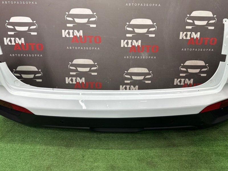 Бампер Hyundai Creta 2018 GS