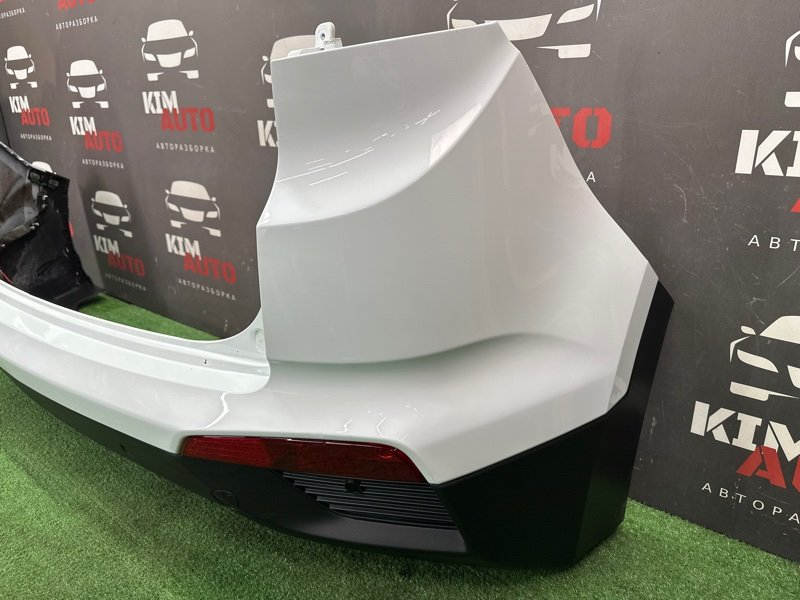 Бампер Hyundai Creta 2018 GS