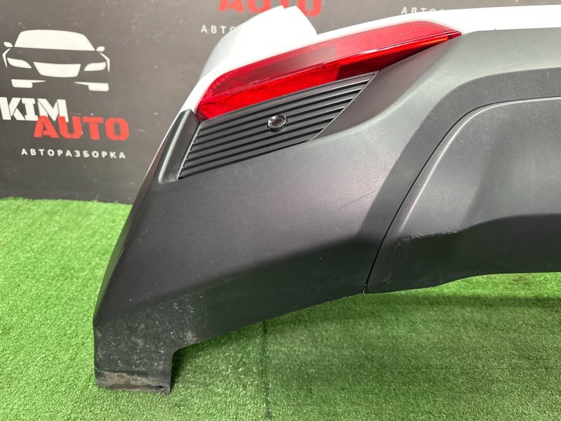 Бампер Hyundai Creta 2018 GS