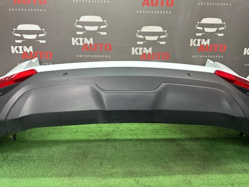 Бампер Hyundai Creta 2018 GS