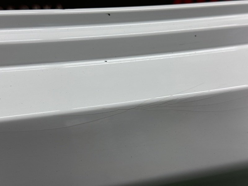 Бампер Hyundai Creta 2018 GS