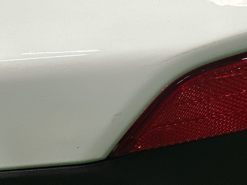 Бампер Hyundai Creta 2018 GS