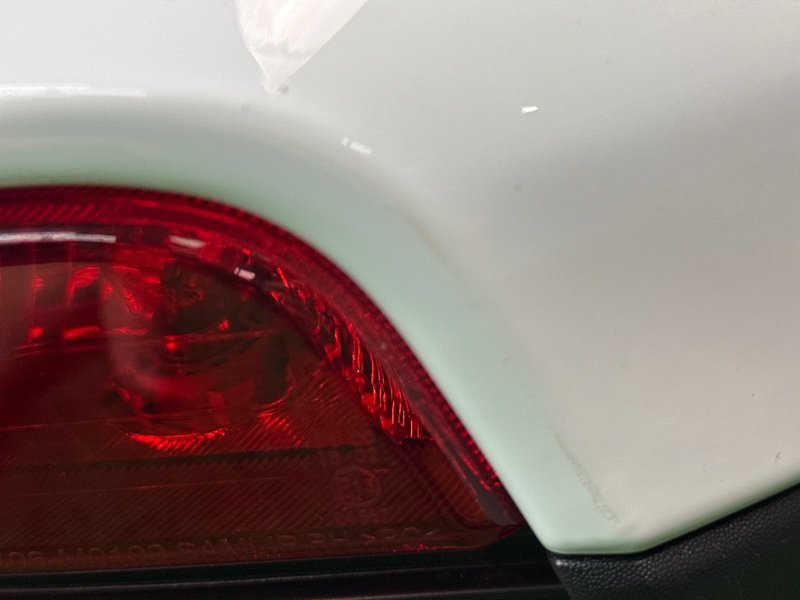 Бампер Hyundai Creta 2018 GS