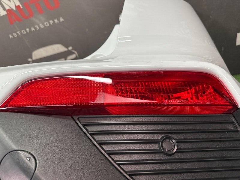 Бампер Hyundai Creta 2018 GS