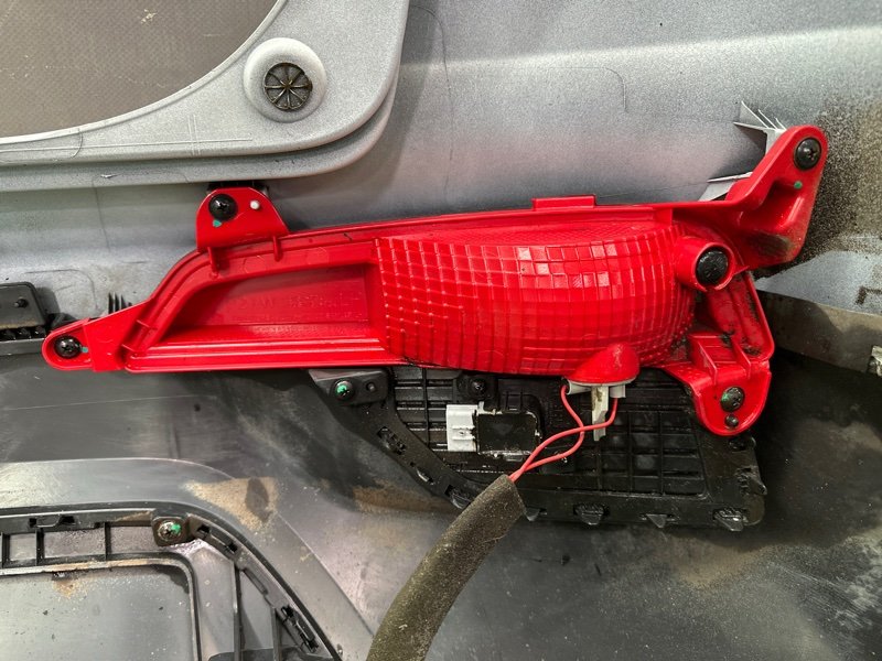 Бампер Hyundai Creta 2018 GS