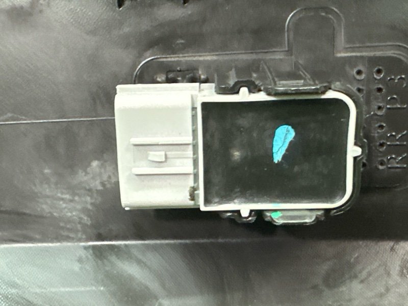 Бампер Hyundai Creta 2018 GS