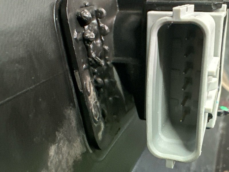 Бампер Hyundai Creta 2018 GS